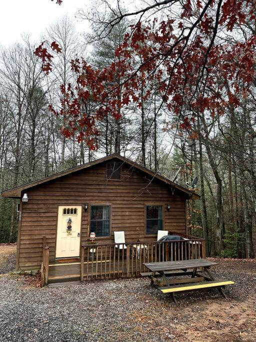 Private Cozy Cabin In The Woods With Great View 머피 외부 사진