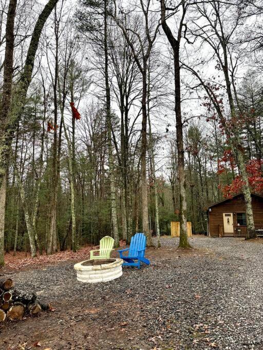 Private Cozy Cabin In The Woods With Great View 머피 외부 사진