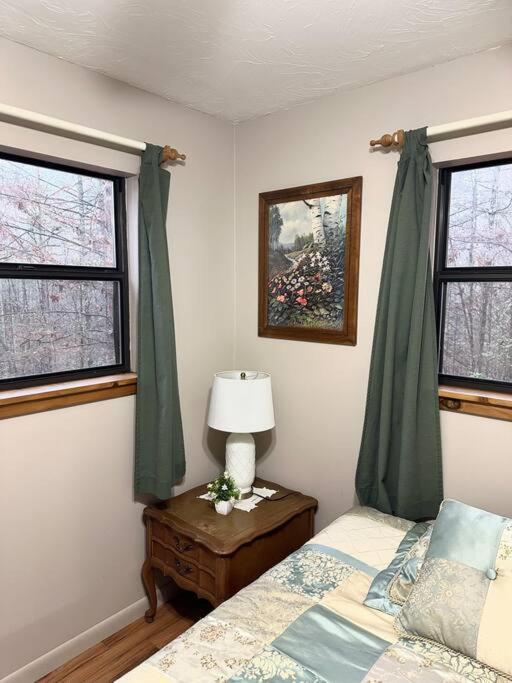 Private Cozy Cabin In The Woods With Great View 머피 외부 사진