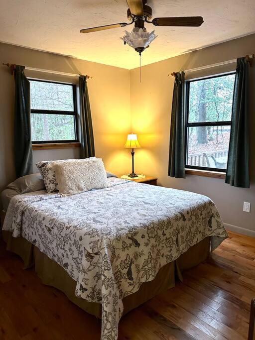 Private Cozy Cabin In The Woods With Great View 머피 외부 사진