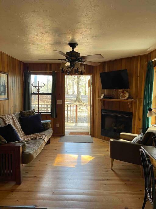 Private Cozy Cabin In The Woods With Great View 머피 외부 사진
