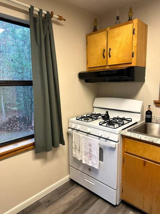 Private Cozy Cabin In The Woods With Great View 머피 외부 사진