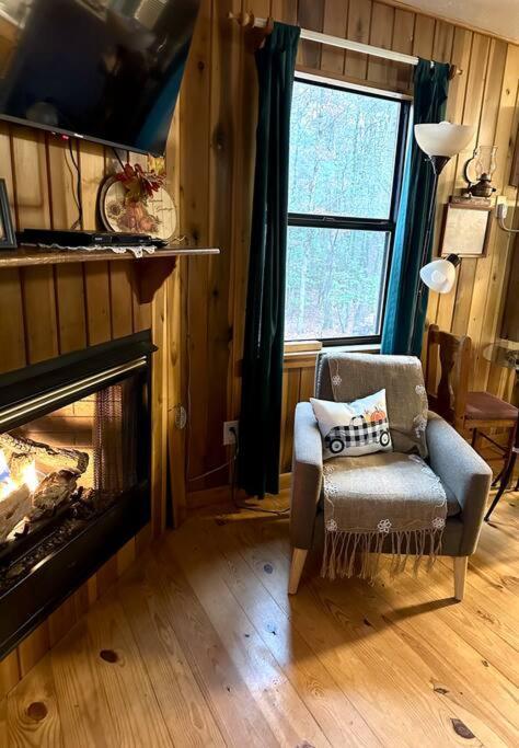 Private Cozy Cabin In The Woods With Great View 머피 외부 사진